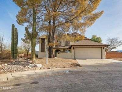 262 N Jacs Pl, Tucson, AZ, 85748