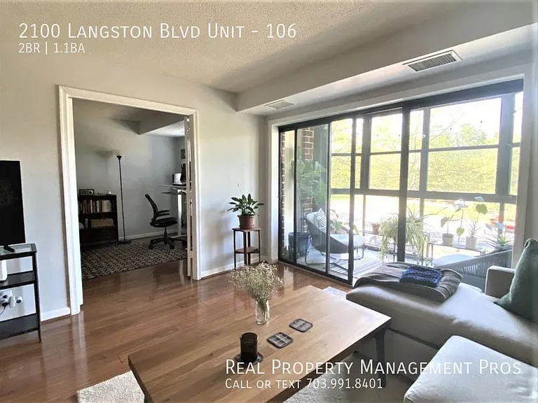 2100 Langston Blvd #106 — Photo 7