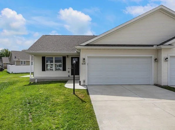 608 Jerin Ct, Fisher, IL 61843