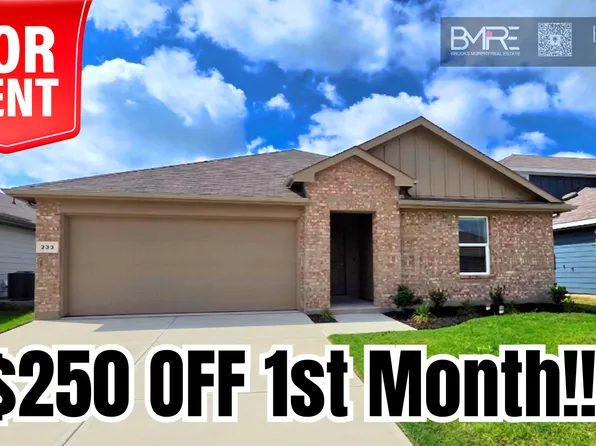 233 Cal Ford Dr, Justin, TX 76247