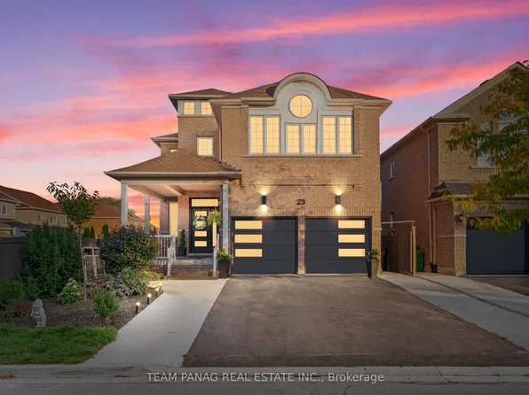 23 Sea Lion Rd, Brampton, ON L6V 4P8