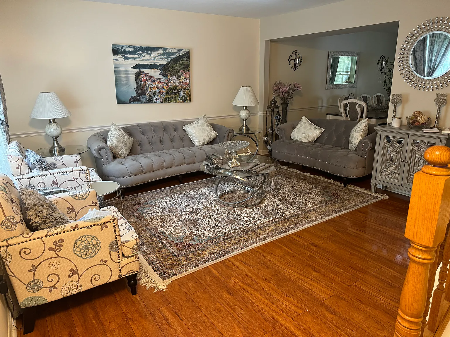 3 bed, 2.5 bath, 2022 sqft, $3,350 — Photo 3
