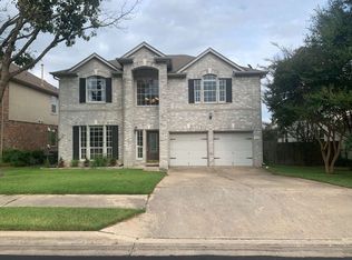 2237 Shark Loop, Round Rock, TX 78664