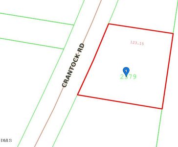 0 Highway 1504 Rd Lot 2379, Smithfield, NC, 27577