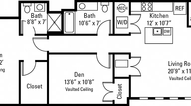 933 the U Apartment Homes — Photo 39