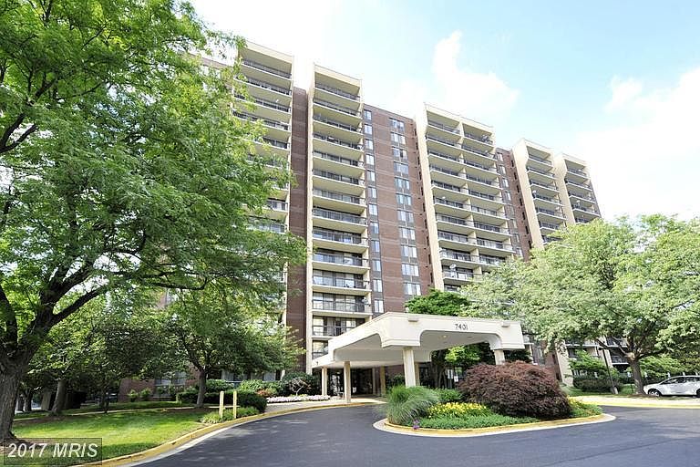 1st image of 7401 Westlake Ter APT 1614