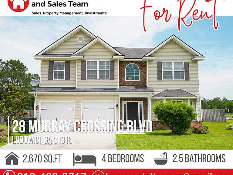 28 Murray Crossing Blvd NE — Photo 1