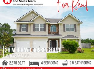 28 Murray Crossing Blvd NE, Ludowici, GA 31316
