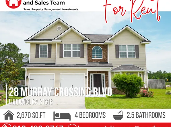 28 Murray Crossing Blvd NE, Ludowici, GA 31316