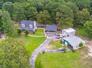 2551 Gilliland Creek Rd, Huntington, TX 75949