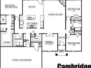 5363 S Twelve Oaks Rd, Springfield, MO 65810