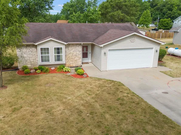 9191 N 150th Rd E, Rome City, IN 46784