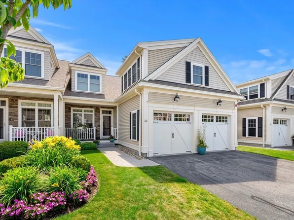 22 Fairway Dr #22, Topsfield, MA 01983