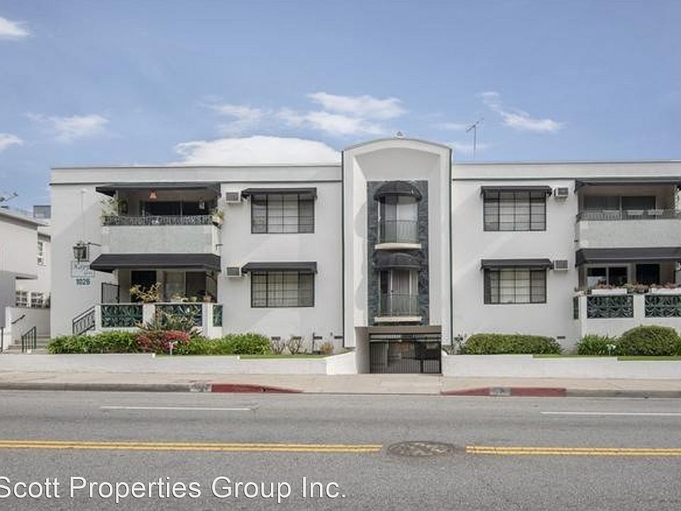 1st image of 1020 N Crescent Heights Blvd #16