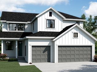The 3006 Plan, The Lodges at Bachelor View, Bend, OR 97702