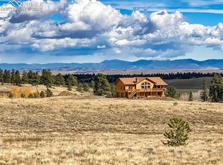 322 Pitchfork Rd, Hartsel, CO 80449