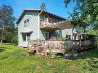 15785 S Newsome Rd, Minong, WI 54859