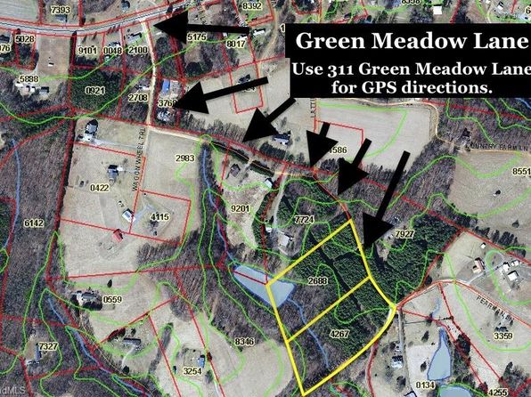X Green Meadow Ln, Ararat, NC 27007