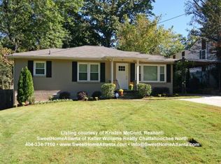 1793 Beacon Hill Blvd, Atlanta, GA 30329