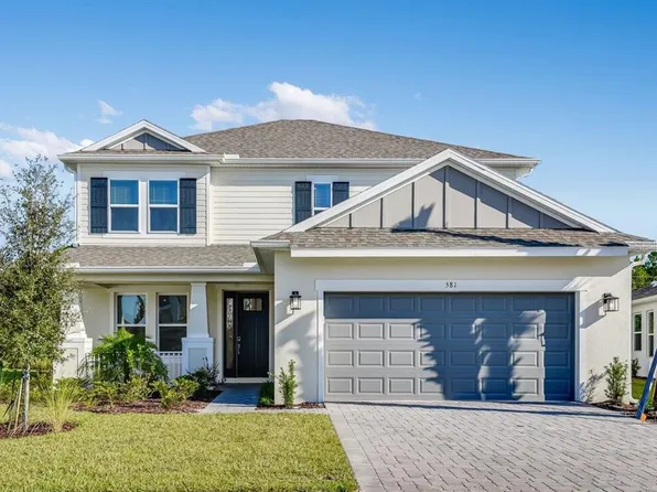 581 Moon Shell Cir, New Smyrna Beach, FL 32168