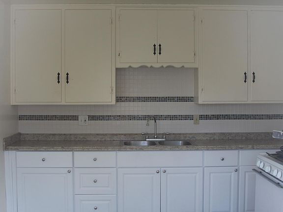 Kitchen cabinets