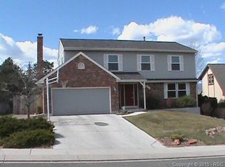 3035 Windjammer Dr, Colorado Springs, CO 80920