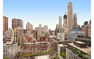 Rented by Douglas Elliman