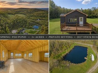 1205 County Highway 50 Lot 27, Cherry Valley, NY 13320