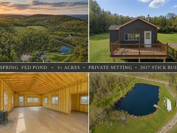 1205 County Highway 50 Lot 27, Cherry Valley, NY 13320