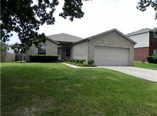 7800 Mirror Rock Ln, Denton, TX 76210