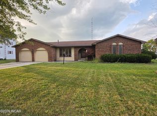 745 Eastgate Dr, Spencerville, OH 45887
