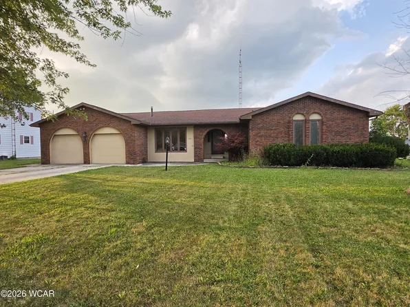 745 Eastgate Dr, Spencerville, OH 45887