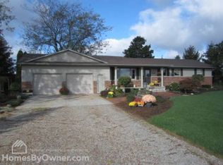 911 N Webster Rd, New Haven, IN 46774