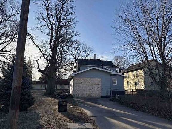 Property Rear View