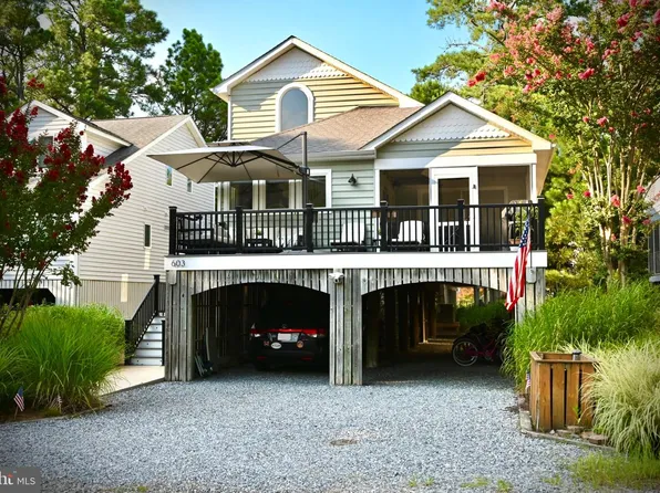 603 3rd St, Bethany Beach, DE 19930