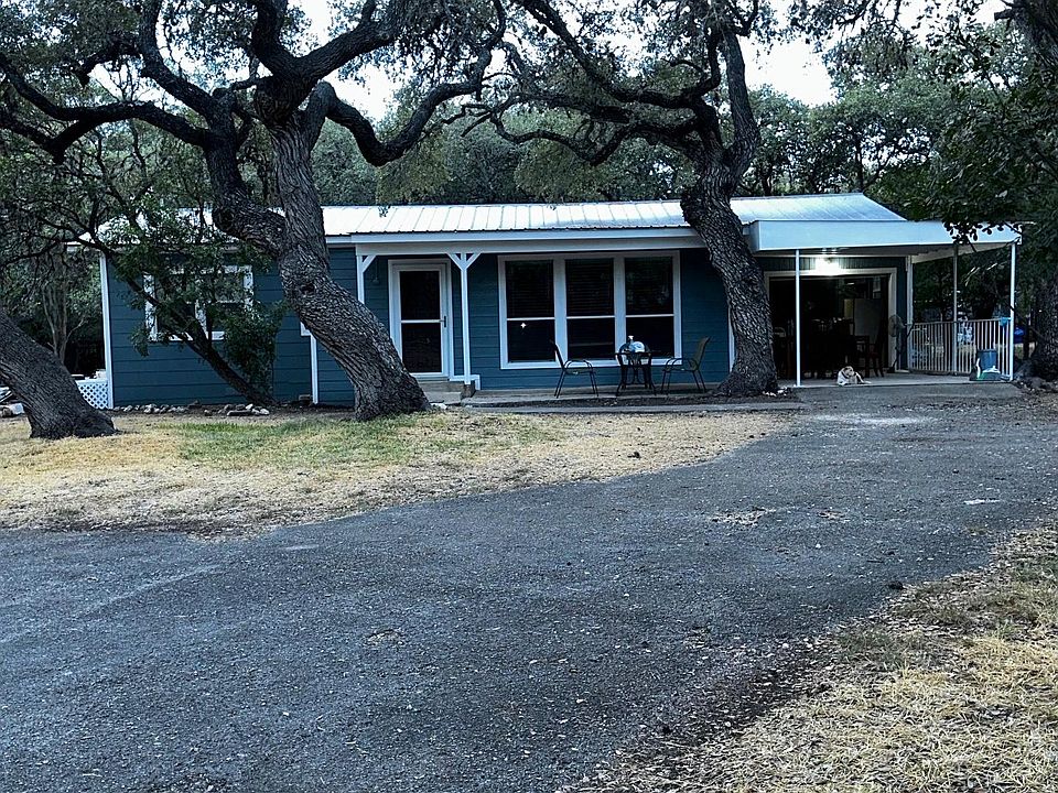 View of home from Oakland Road