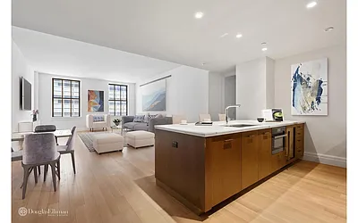 Rented by Douglas Elliman