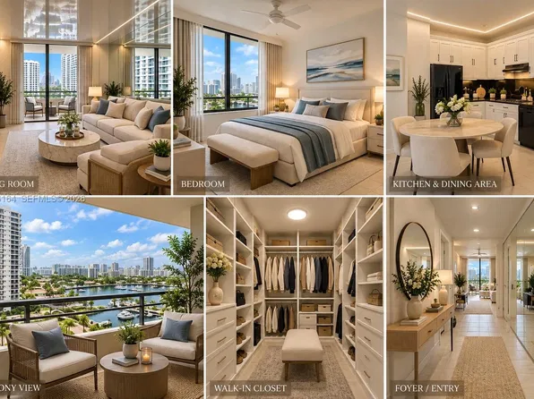 600 Three Islands Blvd APT 1113, Hallandale, FL 33009