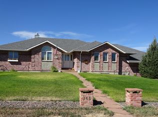 368 Hunters Ridge Dr, Mead, CO 80542