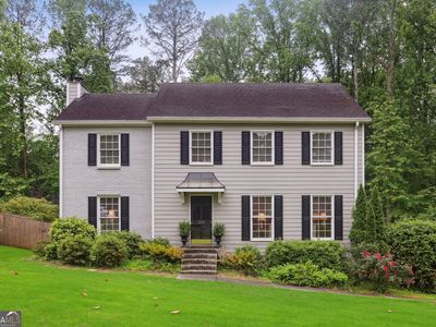 3262 Mitsy Forest Way NE, Marietta, GA, 30068