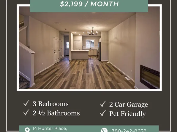 14 Hunter Pl #1636f0b63, Spruce Grove, AB T7X 3W3