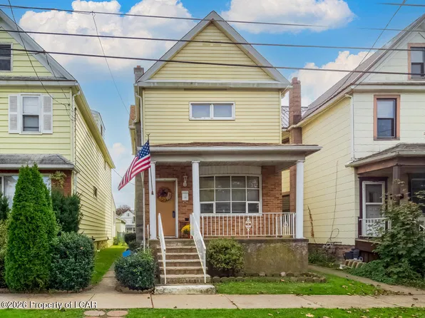15 Henry St, Wilkes Barre, PA 18705