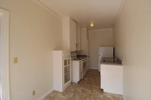 Floor plan One bedroom