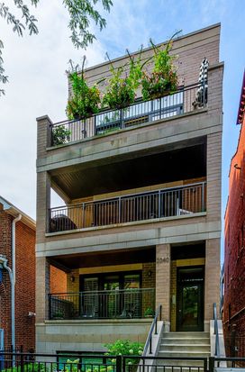 2040 N Racine Ave #PENTHOUSE, Chicago, IL 60614
