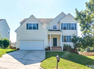 2412 Stately Oaks Dr, Raleigh, NC 27614