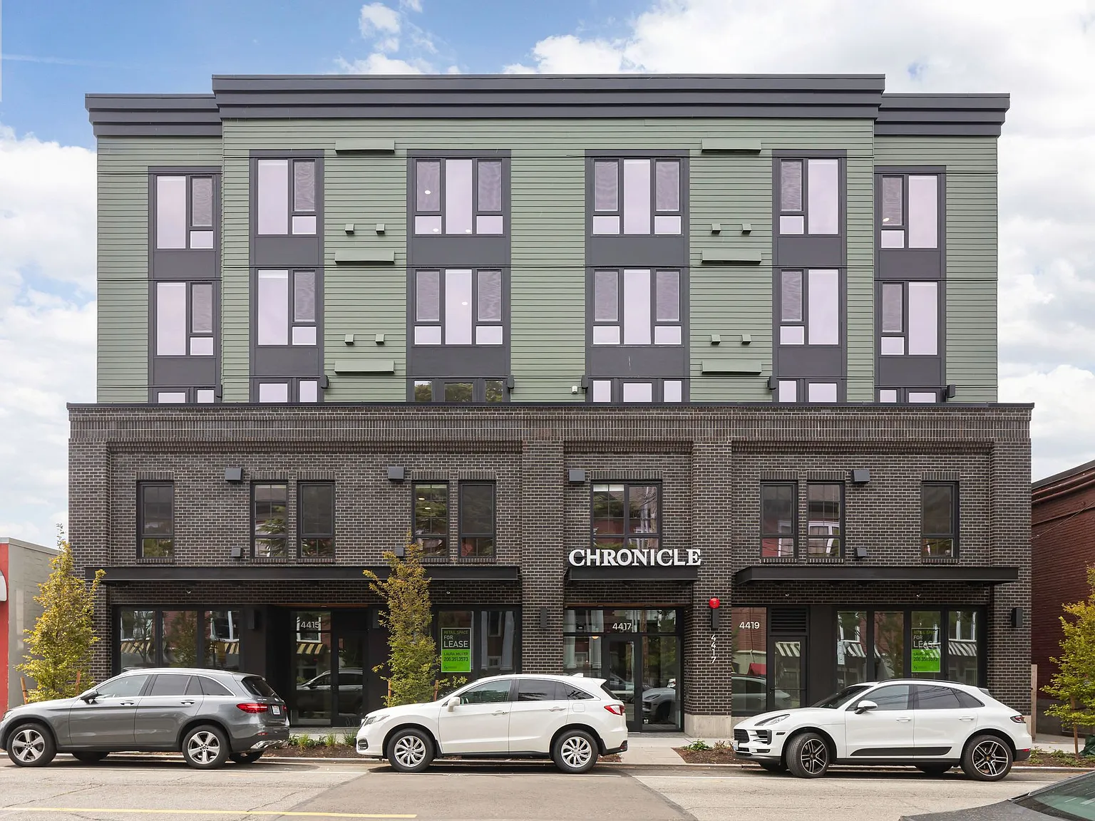 CHRONICLE: Stylish Wallingford Studios with Full Appliance Package & Premium Amenities — Photo 1
