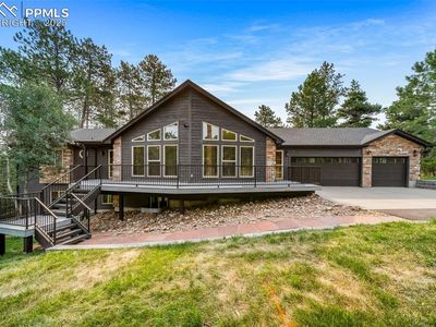 7596 Rollins Dr, Larkspur, CO, 80118
