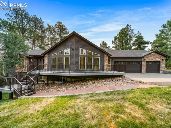 7596 Rollins Dr, Larkspur, CO 80118