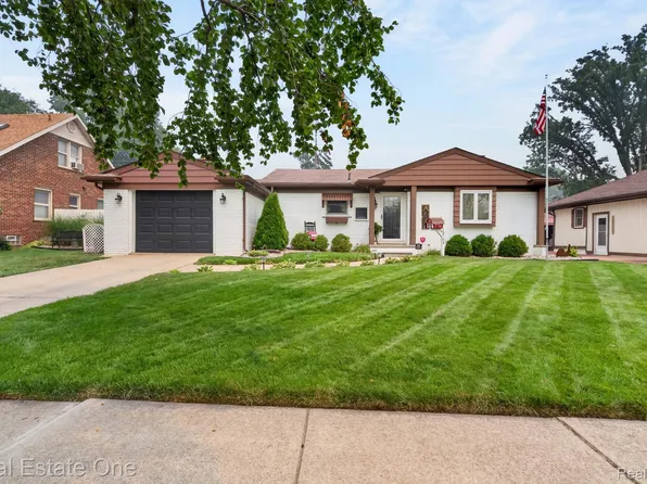 13704 Argyle St, Southgate, MI 48195