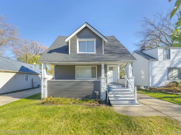 23376 Easterling Ave, Hazel Park, MI 48030